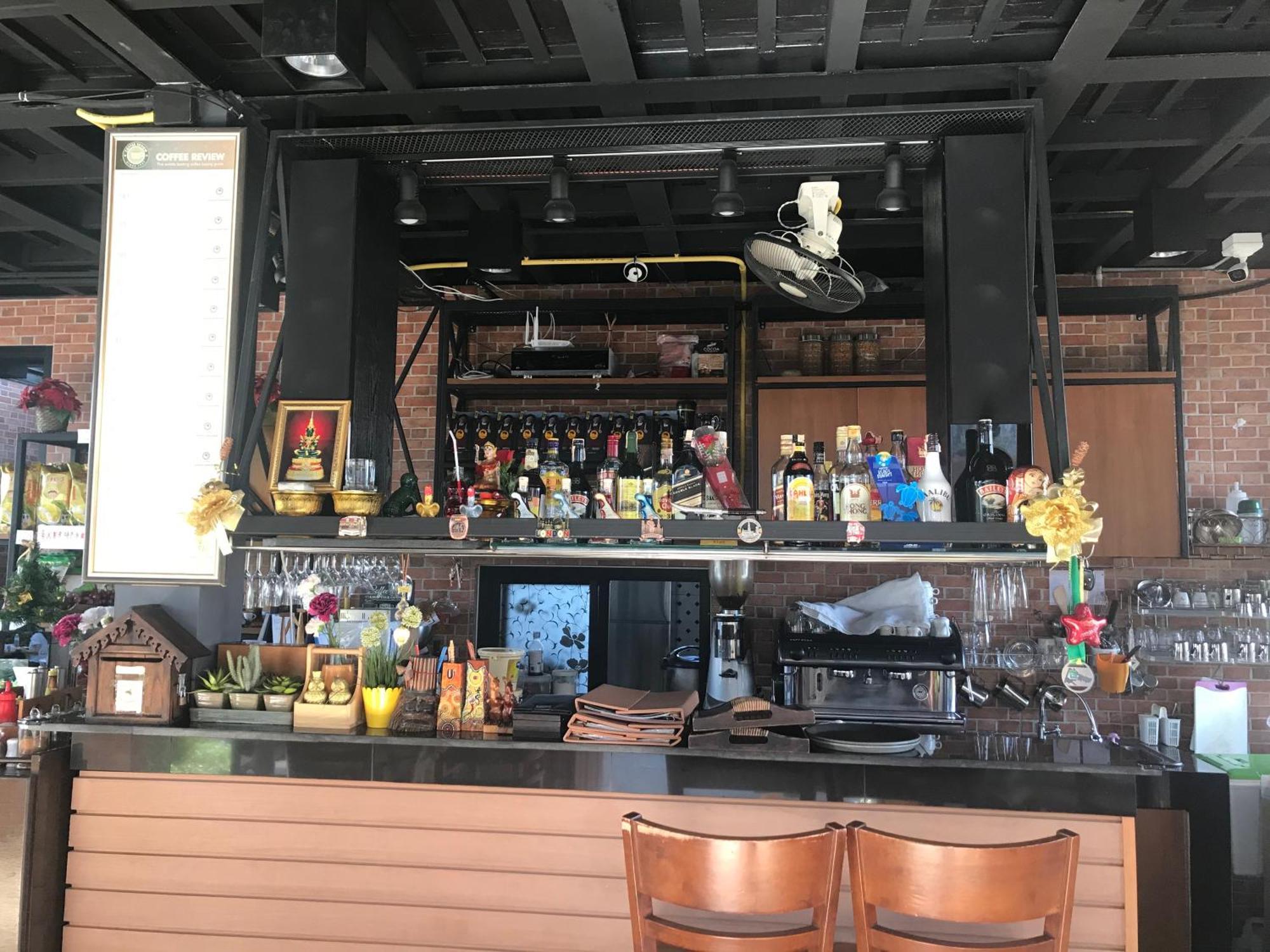 David Residence Nai Yang Bagian luar foto